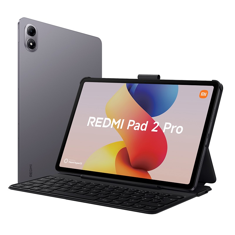 Tablette 12,1'' Xiaomi Redmi Pad2 Pro 6go/128go Gris + Clavier Bon état -  reconditionné disponible sur Electro Depot